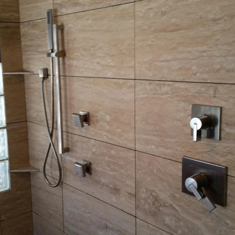 Shower fixture installation for Frozen Pipe Repair in Buenaventura Lakes